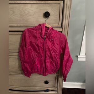 Gap raincoat, excellent condition, size 6/7
